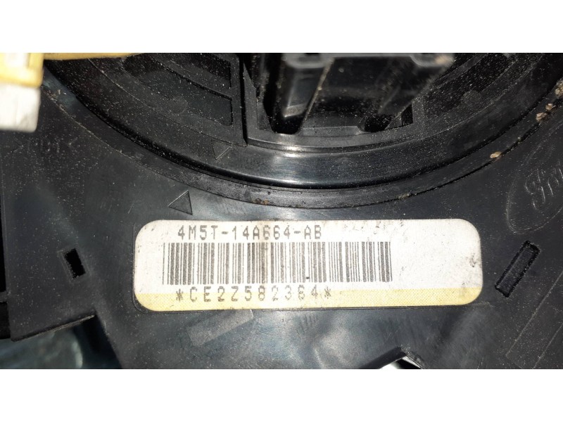 Recambio de anillo airbag para ford focus berlina (cap) referencia OEM IAM 4M5T14A664AB  