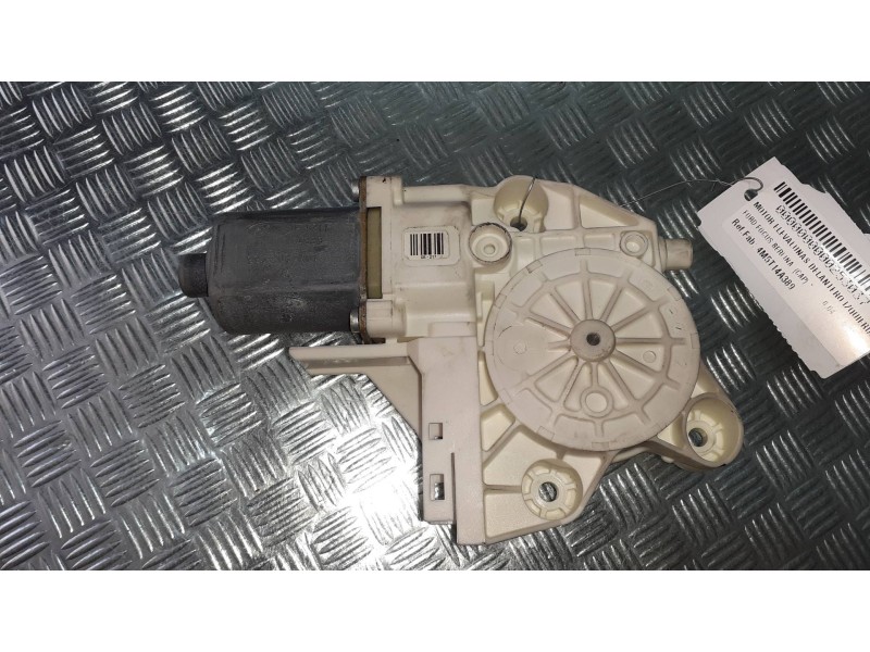 Recambio de motor elevalunas delantero izquierdo para ford focus berlina (cap) referencia OEM IAM 4M5T14A389  0130822217
