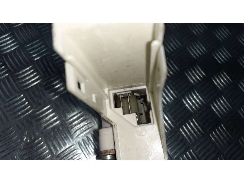 Recambio de motor elevalunas delantero izquierdo para ford focus berlina (cap) referencia OEM IAM 4M5T14A389  0130822217