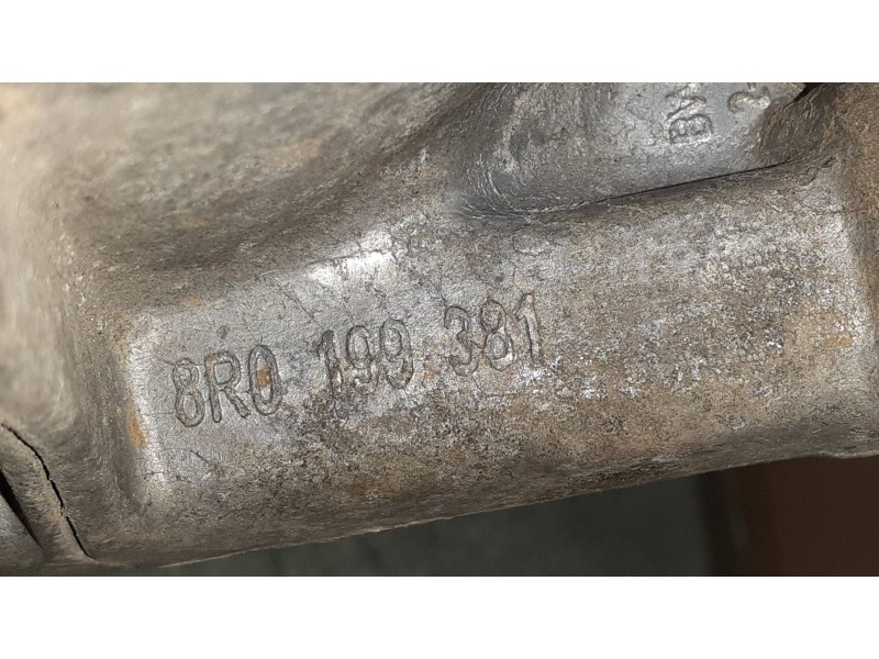 Recambio de soporte motor izquierdo para audi a4 ber. (b8) basis referencia OEM IAM 8R0199381  