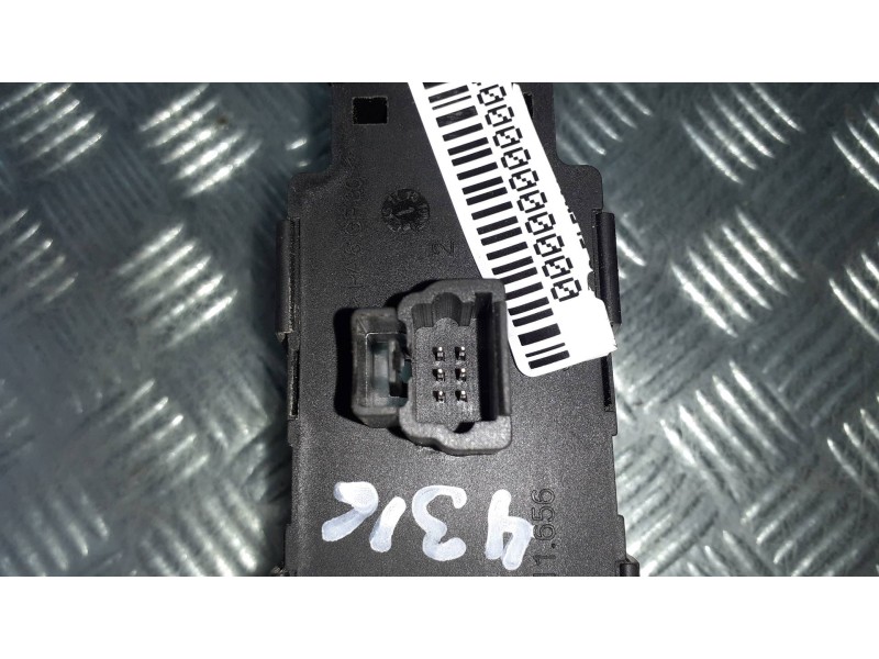 Recambio de mando elevalunas delantero izquierdo para peugeot 407 st confort referencia OEM IAM 532697045 532697001 