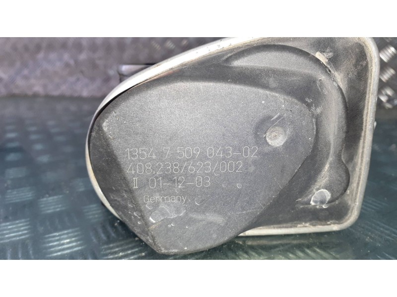 Recambio de caja mariposa para bmw mini (r50,r53) cooper referencia OEM IAM 1354750904302  6 PINES