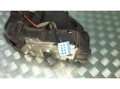 Recambio de cerradura puerta trasera izquierda para mercedes-benz clase c (w203) berlina referencia OEM IAM 004141112627  ELECTR 2