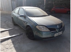 nissan primera berlina (p12) del año 2004