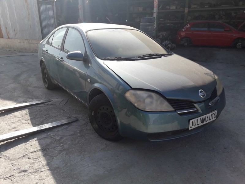 nissan primera berlina (p12) del año 2004