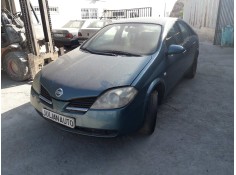 nissan primera berlina (p12) del año 2004 2