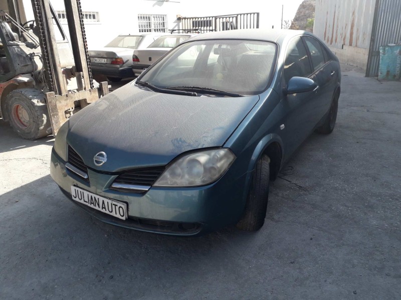 nissan primera berlina (p12) del año 2004
