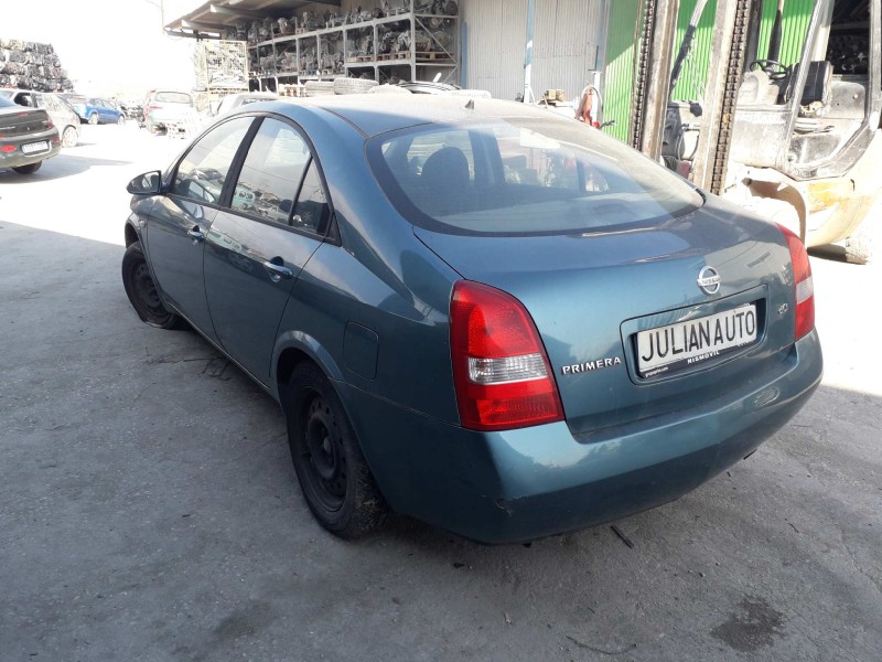 nissan primera berlina (p12) del año 2004