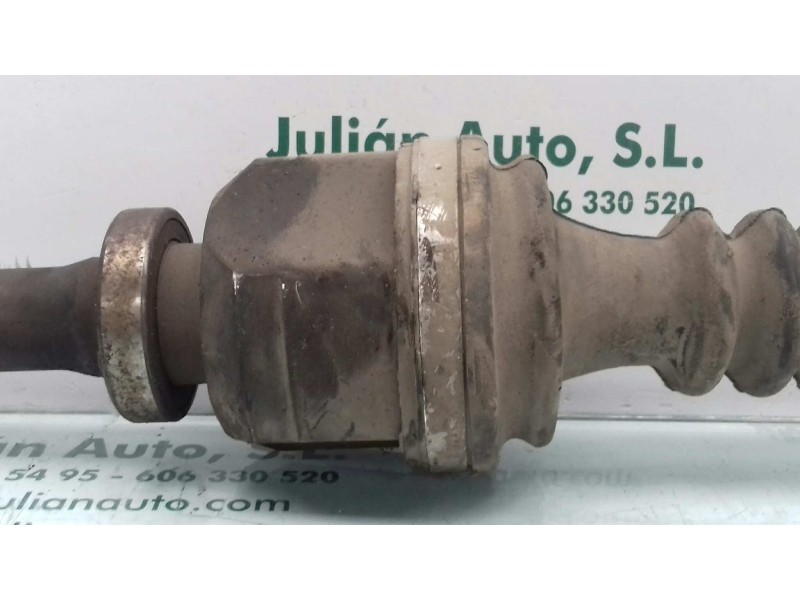 Recambio de transmision delantera derecha para renault espace iv (jk0) grand espace initiale referencia OEM IAM 8200133293  