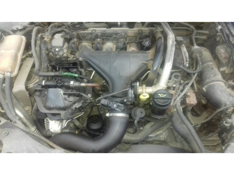 volvo s40 berlina del año 2010