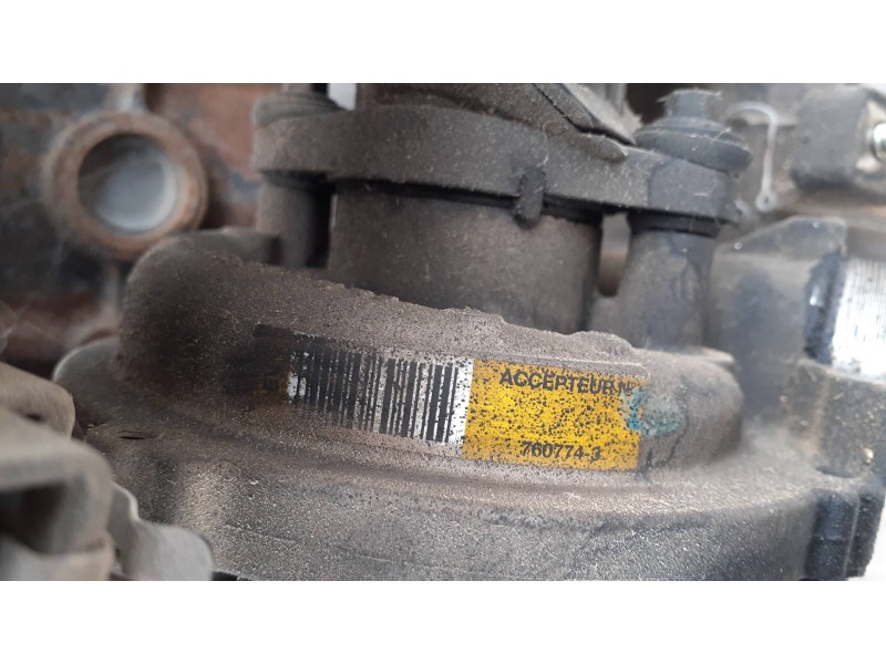 Recambio de motor completo para volvo s40 berlina referencia OEM IAM D4204T  