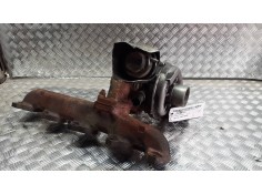 Recambio de turbocompresor para peugeot 207 sport referencia OEM IAM 9663199280  GARRET