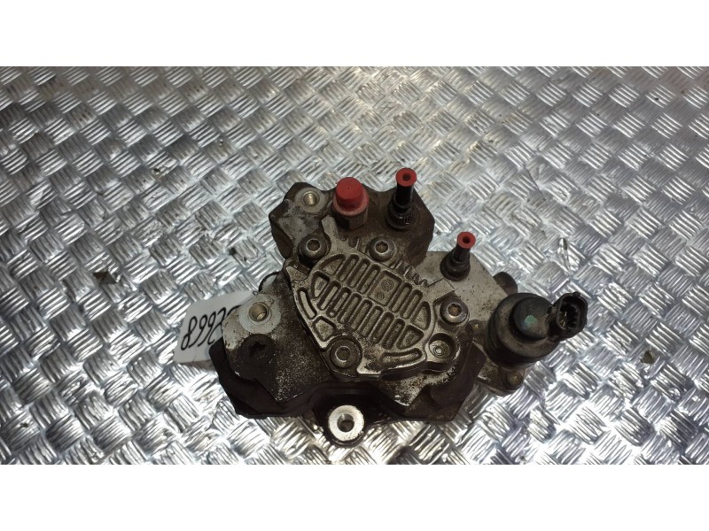 Recambio de bomba inyeccion para renault megane ii coupe/cabrio referencia OEM IAM 8200456693 0445010075 ELECTRICO