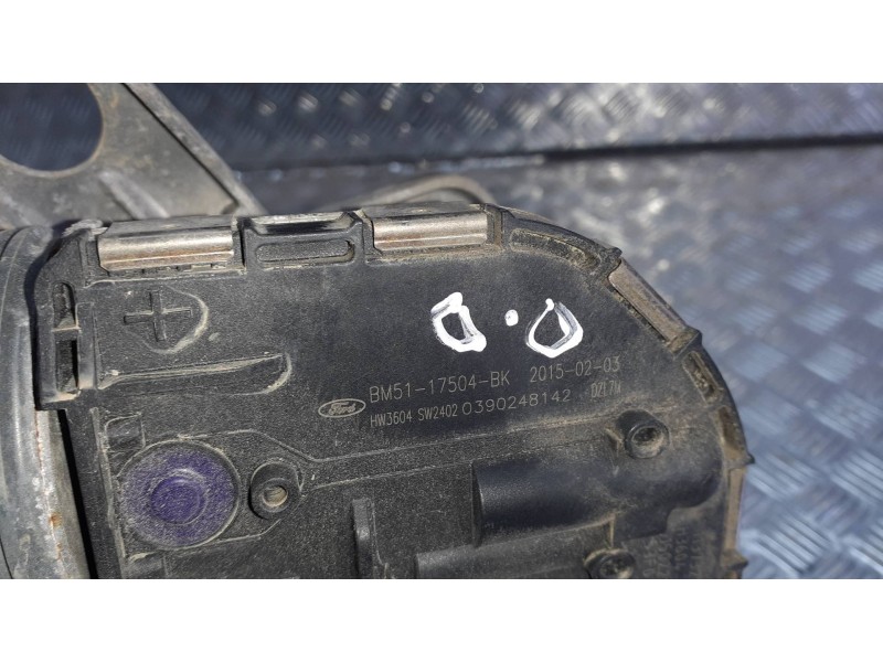 Recambio de motor limpia delantero para ford focus lim. (cb8) referencia OEM IAM BM5117504BK BM5117K484B BOSCH