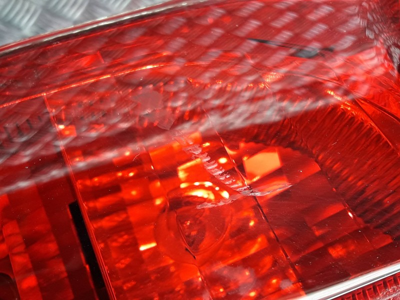 Recambio de piloto trasero izquierdo para fiat doblo referencia OEM IAM 20580748  7 PINES