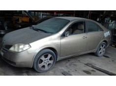 nissan primera berlina (p12) del año 2003