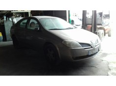 nissan primera berlina (p12) del año 2003 2