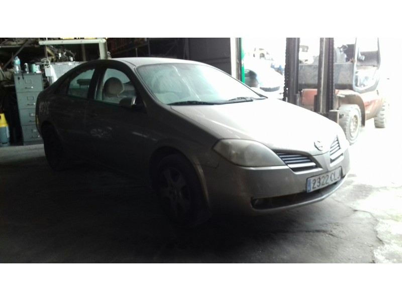 nissan primera berlina (p12) del año 2003