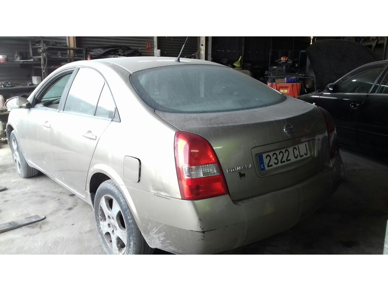 nissan primera berlina (p12) del año 2003