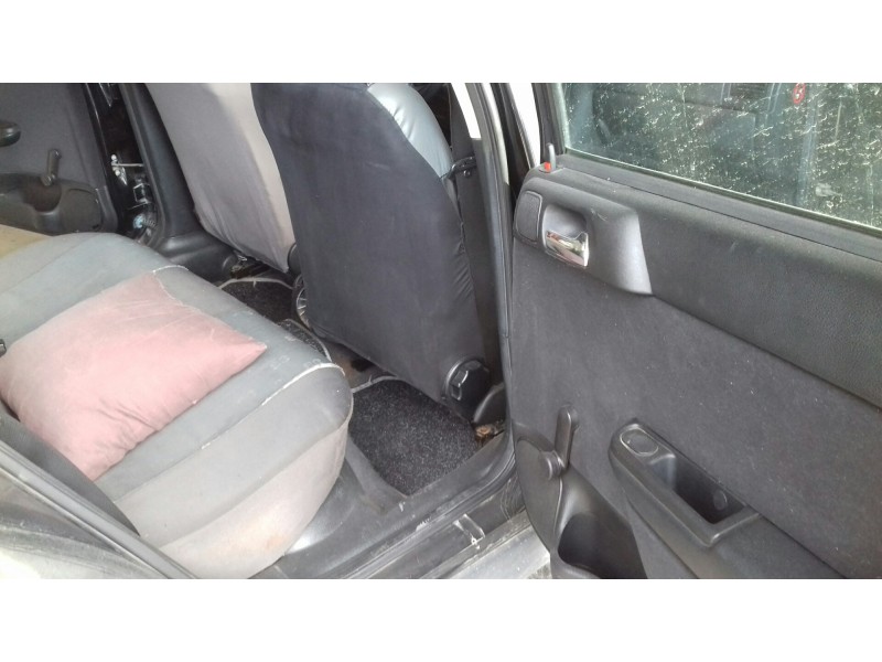 opel astra berlina 5p del año 2002