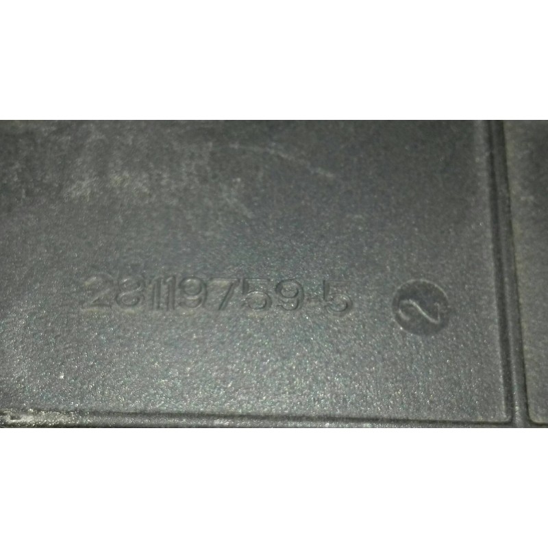 Recambio de centralita motor uce para citroen c4 berlina lx referencia OEM IAM 9664843780 281197595 KIT - BOSCH