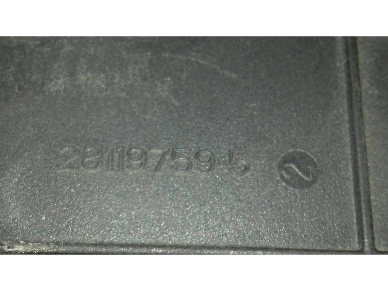 Recambio de centralita motor uce para citroen c4 berlina lx referencia OEM IAM 9664843780 281197595 KIT - BOSCH