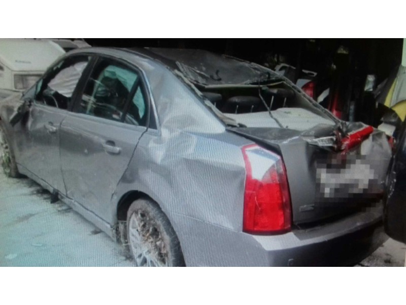 general motors cadillac bls del año 2006