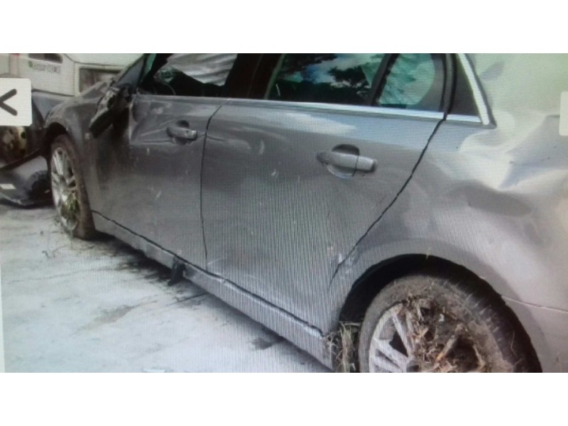 general motors cadillac bls del año 2006