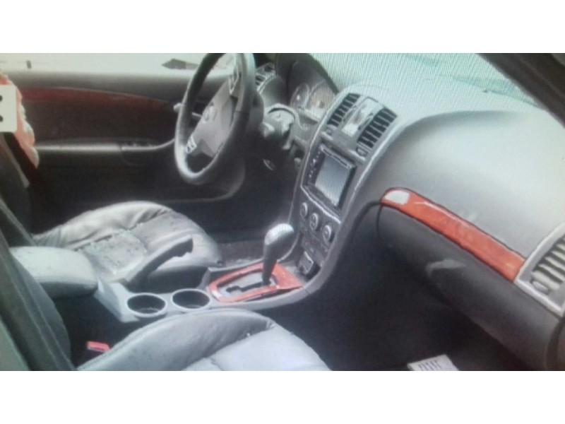 general motors cadillac bls del año 2006