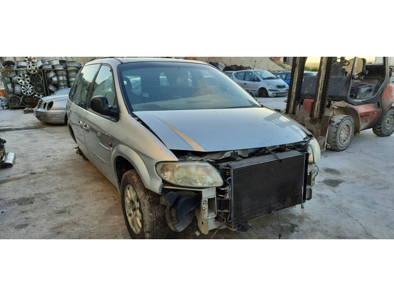 chrysler voyager (rg) del año 2002