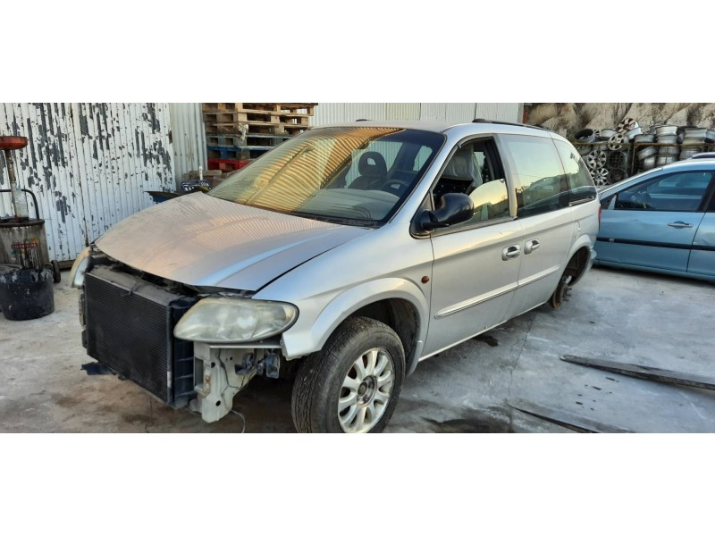 chrysler voyager (rg) del año 2002