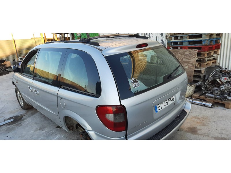 chrysler voyager (rg) del año 2002