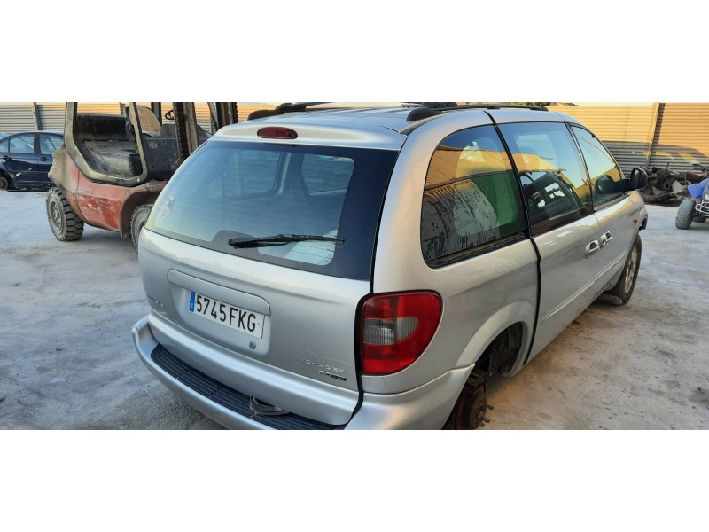 chrysler voyager (rg) del año 2002