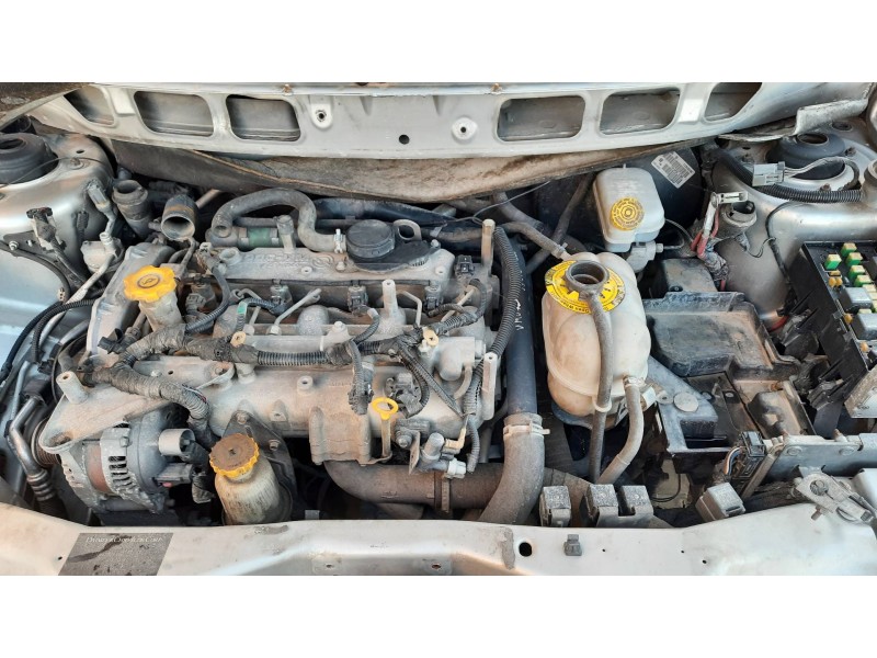 chrysler voyager (rg) del año 2002