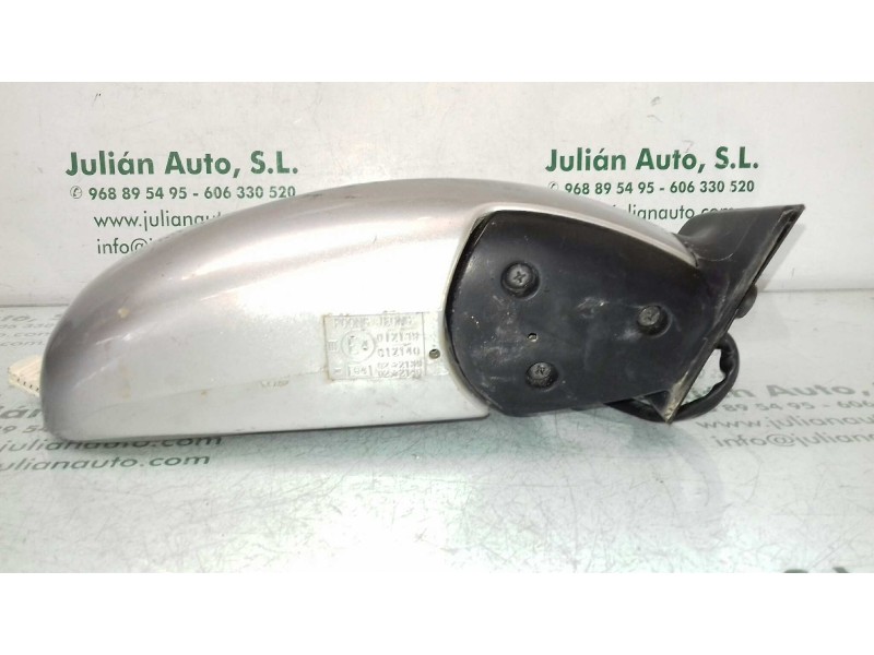 Recambio de retrovisor derecho para daewoo tacuma cdx referencia OEM IAM 99000102  ELECTRICO