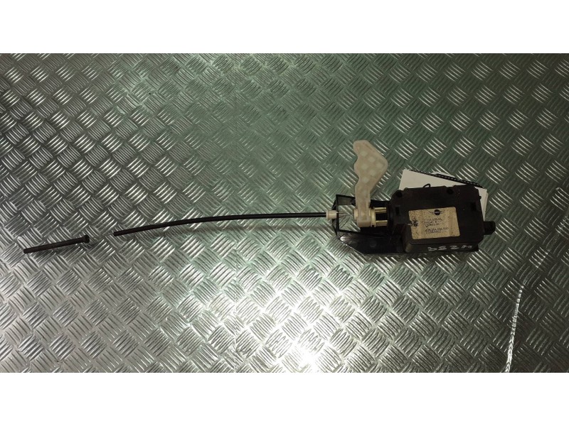 Recambio de modulo electronico para bmw mini (r50,r53) cooper referencia OEM IAM 711555901  2 PINES