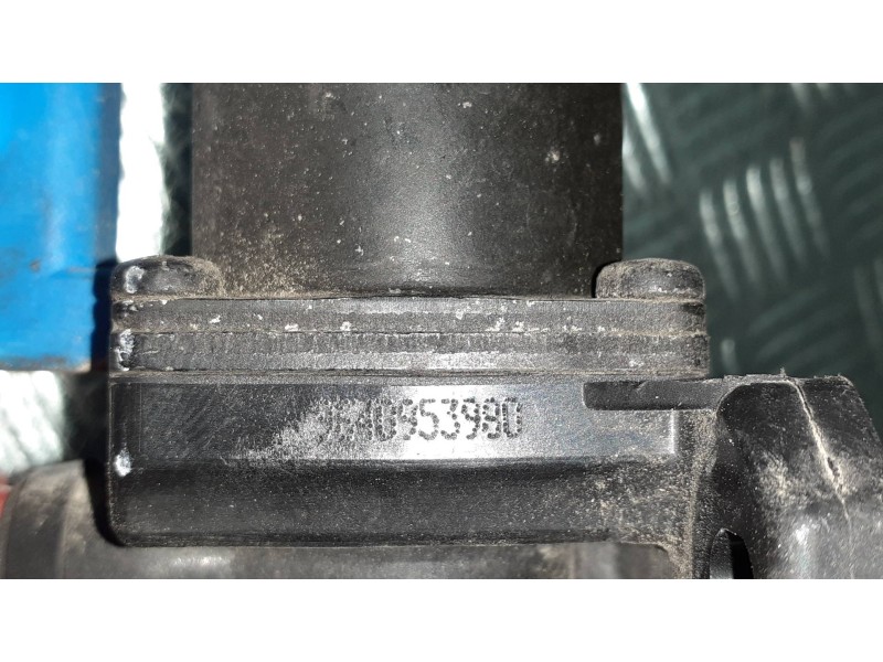 Recambio de bomba agua para peugeot 407 st confort referencia OEM IAM 9640953980  2 PINES