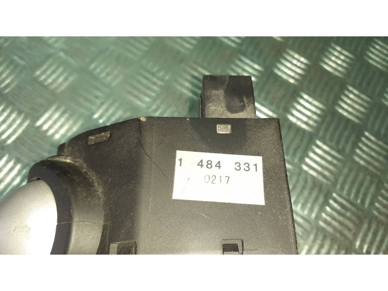 Recambio de mando luces para bmw mini (r50,r53) cooper referencia OEM IAM 1484331  