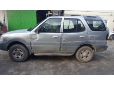 tata safari del año 2006