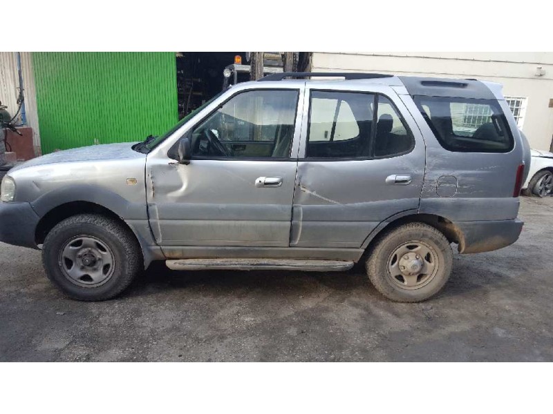 tata safari del año 2006