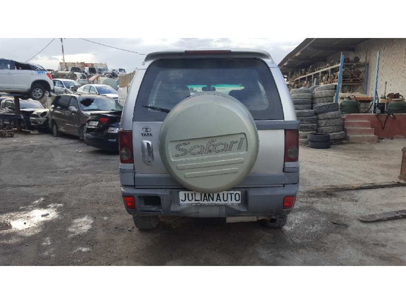 tata safari del año 2006