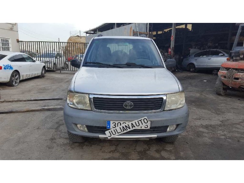 tata safari del año 2006