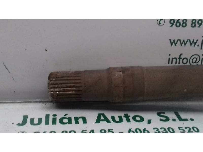 Recambio de transmision delantera derecha para renault espace iv (jk0) grand espace initiale referencia OEM IAM 8200133293  