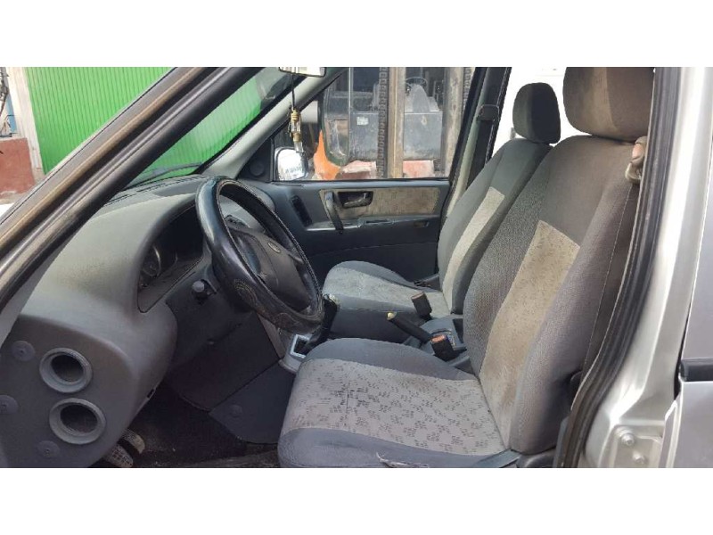 tata safari del año 2006