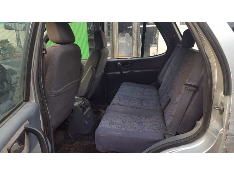 tata safari del año 2006