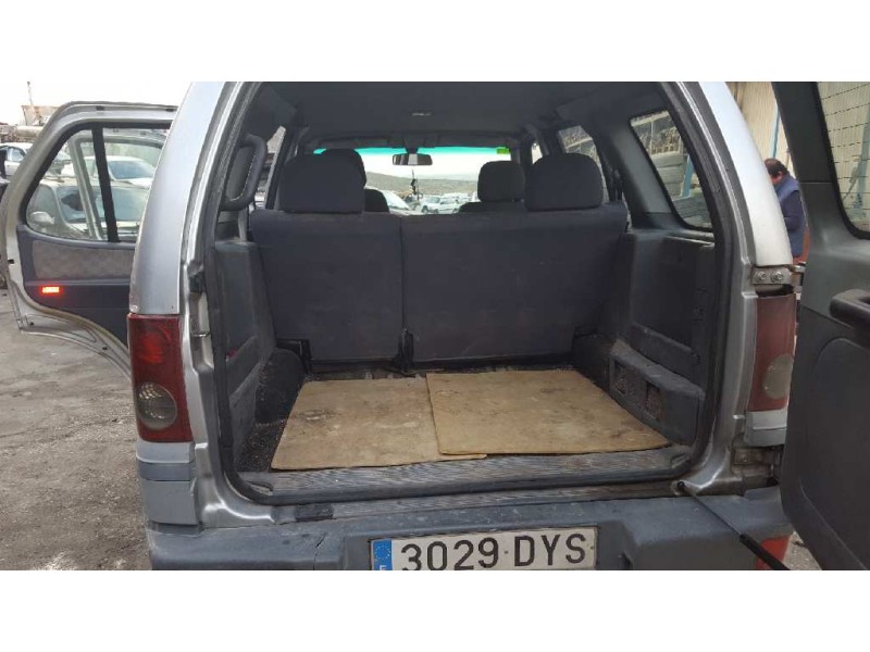 tata safari del año 2006