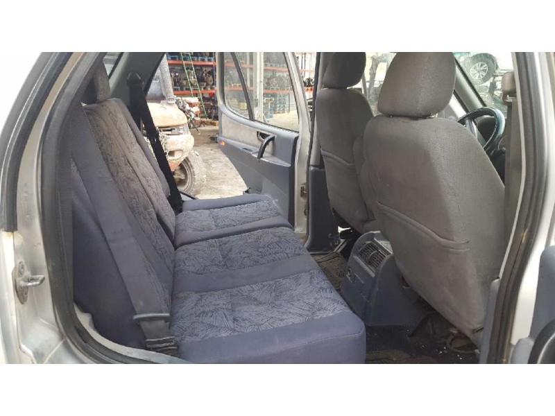 tata safari del año 2006