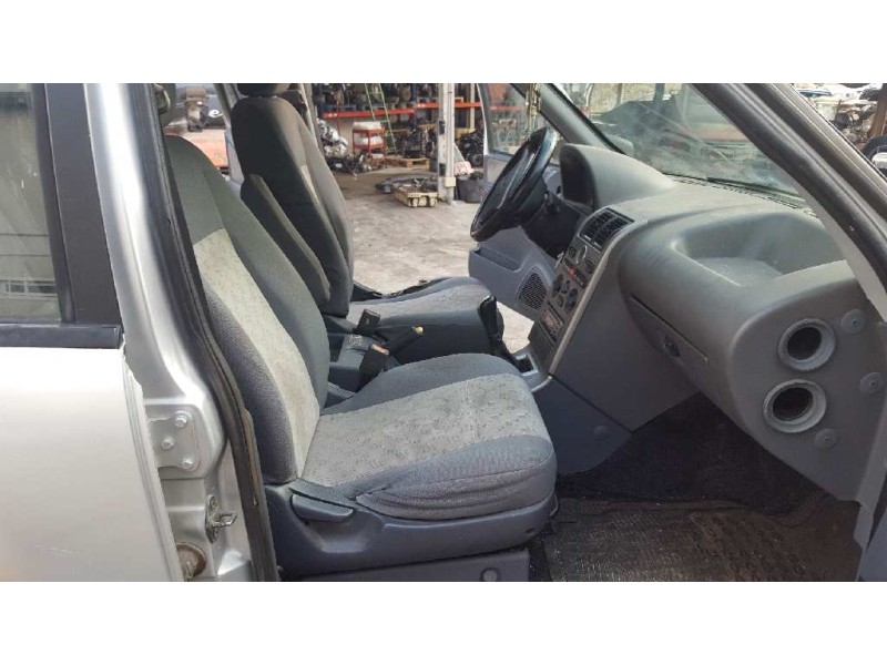 tata safari del año 2006