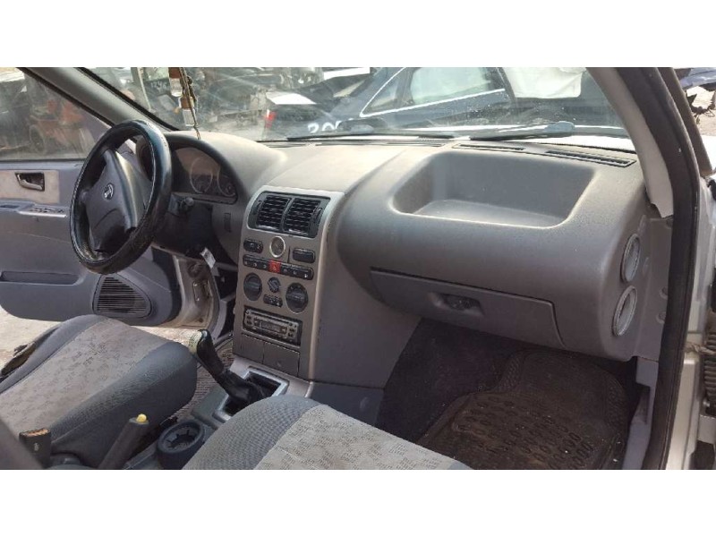 tata safari del año 2006