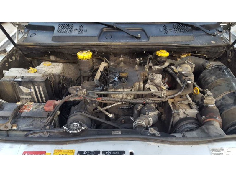 tata safari del año 2006